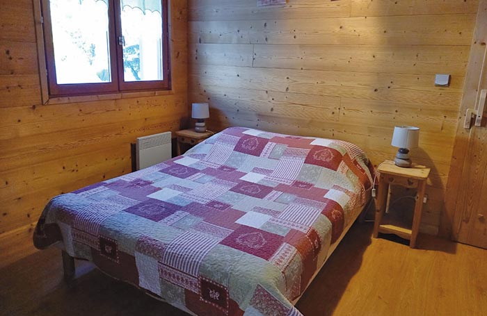 Hébergement Manigod Merdassier 10 personnes vacances en Haute Savoie