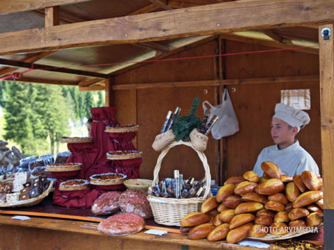 Bon Mardi Petit-boulanger-montagne