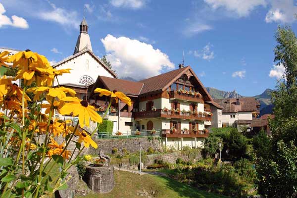 Station de ski familiale de Haute Savoie