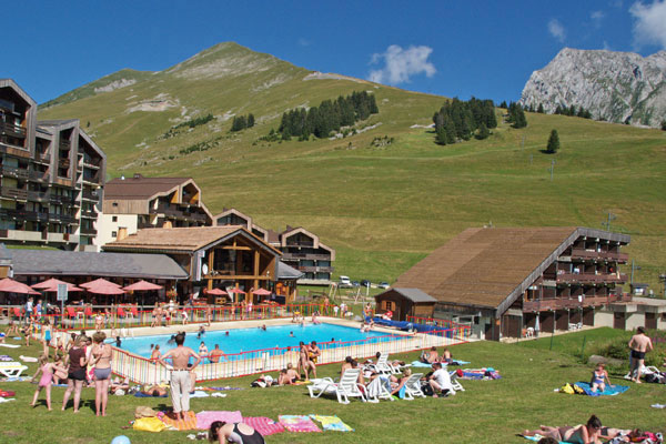 activités gratuite de Manigod Merdassier