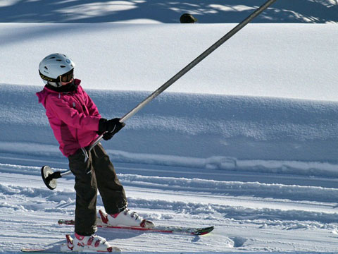 merdassier est une station de ski situé en Haute Savoie vacances de rêve à la montagne