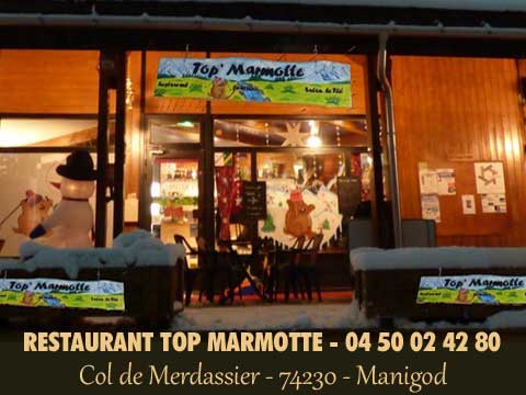 restauration de spécialités savoyarde à Merdassier organisation événements anniversaire repas de famille