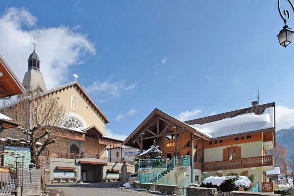 proche de Genève et de Annecy